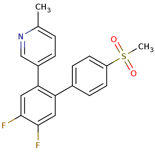 Chemical structure of BindingDB Monomer ID 50049628