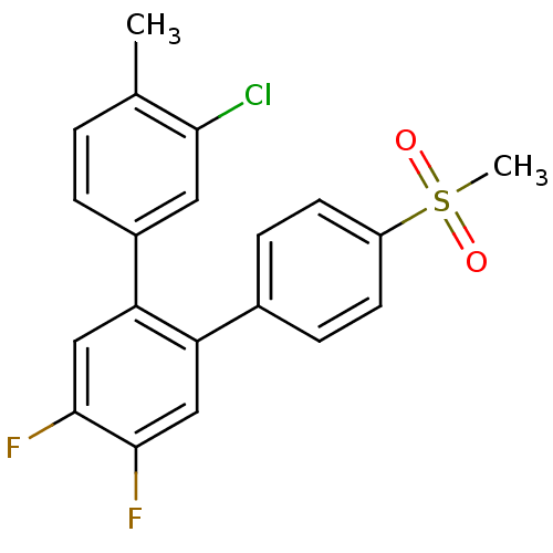 Chemical structure of BindingDB Monomer ID 50049637