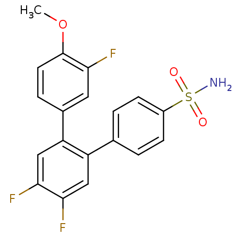 Chemical structure of BindingDB Monomer ID 50049639