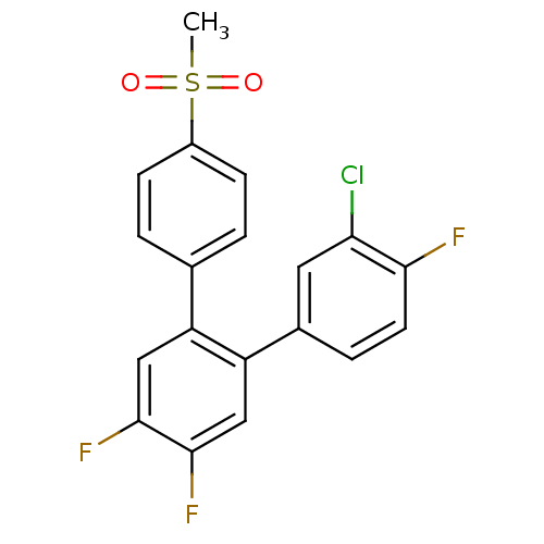 Chemical structure of BindingDB Monomer ID 50049642