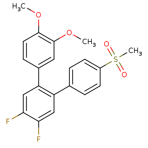 Chemical structure of BindingDB Monomer ID 50049643