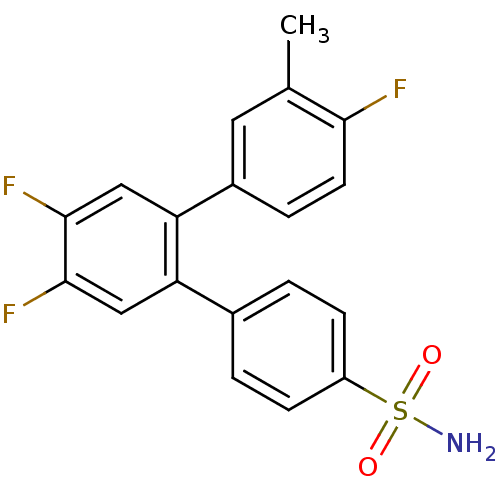 Chemical structure of BindingDB Monomer ID 50049644