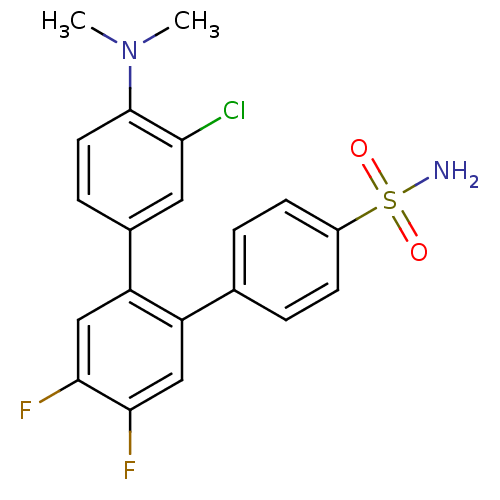 Chemical structure of BindingDB Monomer ID 50049646