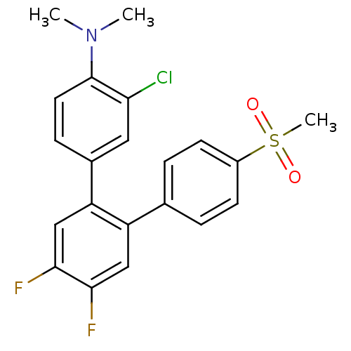 Chemical structure of BindingDB Monomer ID 50049649