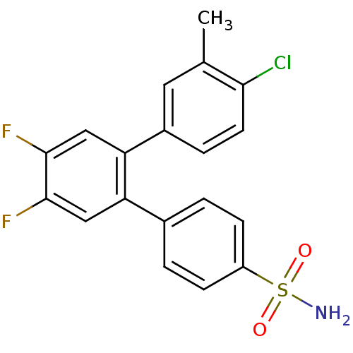 Chemical structure of BindingDB Monomer ID 50049653