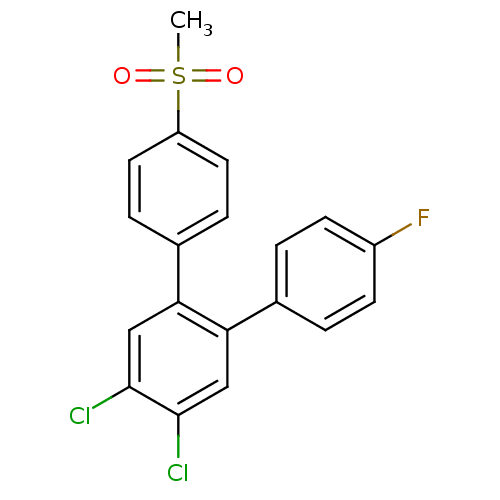 Chemical structure of BindingDB Monomer ID 50049654