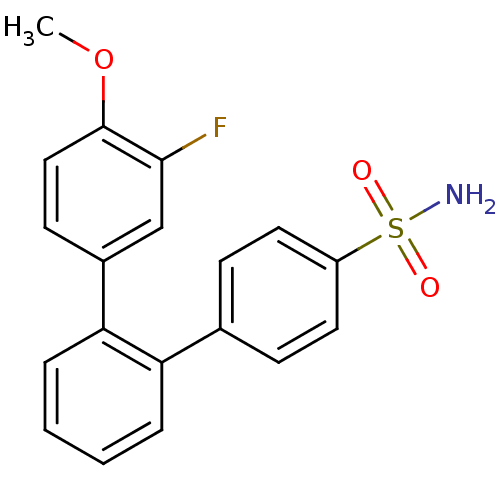 Chemical structure of BindingDB Monomer ID 50049661