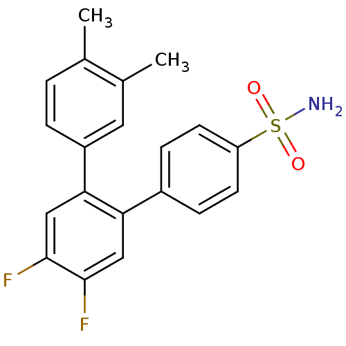 Chemical structure of BindingDB Monomer ID 50049662