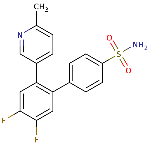 Chemical structure of BindingDB Monomer ID 50049663