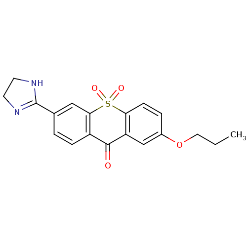 Chemical structure of BindingDB Monomer ID 50049668