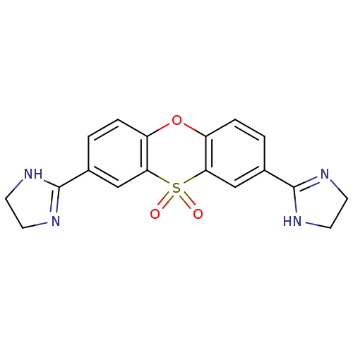 Chemical structure of BindingDB Monomer ID 50049669
