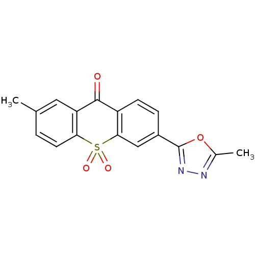 Chemical structure of BindingDB Monomer ID 50049671