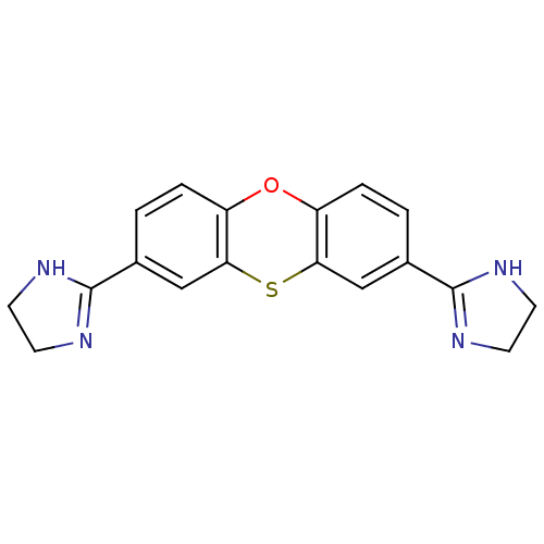 Chemical structure of BindingDB Monomer ID 50049673