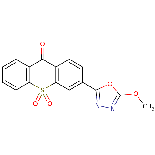 Chemical structure of BindingDB Monomer ID 50049674