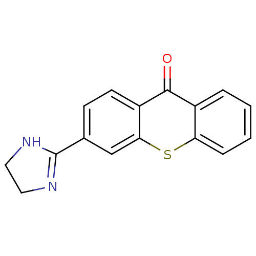Chemical structure of BindingDB Monomer ID 50049676