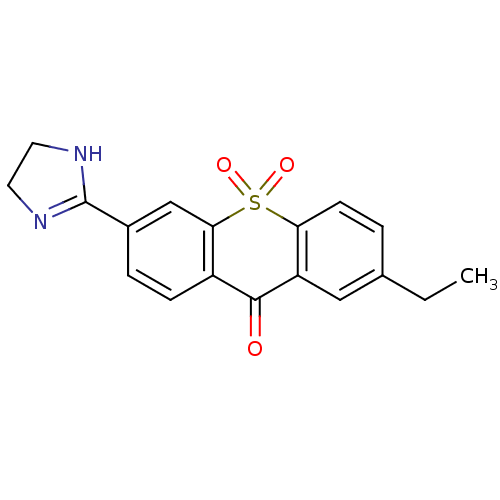 Chemical structure of BindingDB Monomer ID 50049679
