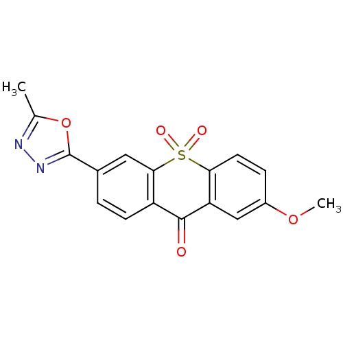 Chemical structure of BindingDB Monomer ID 50049682