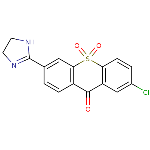 Chemical structure of BindingDB Monomer ID 50049684
