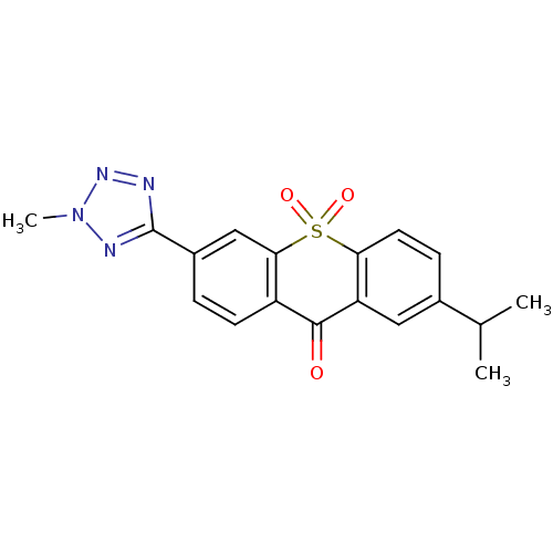 Chemical structure of BindingDB Monomer ID 50049687