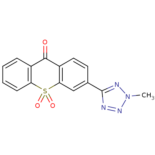 Chemical structure of BindingDB Monomer ID 50049688
