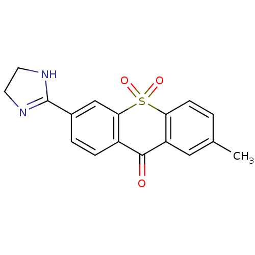 Chemical structure of BindingDB Monomer ID 50049689