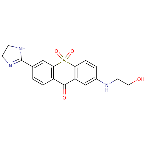 Chemical structure of BindingDB Monomer ID 50049690