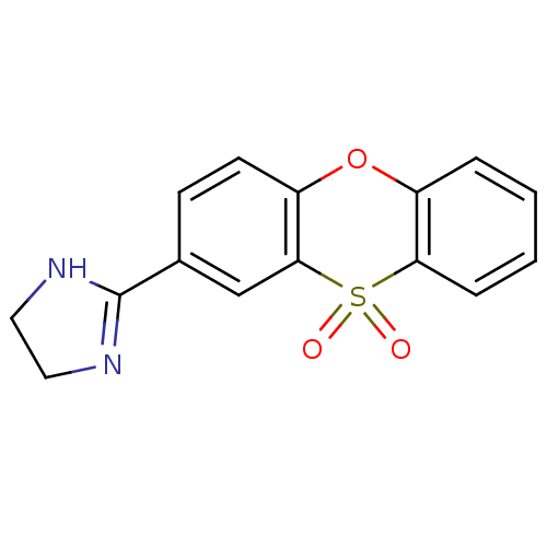 Chemical structure of BindingDB Monomer ID 50049691