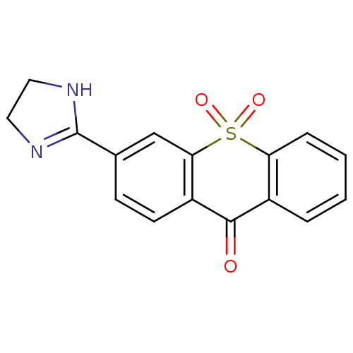 Chemical structure of BindingDB Monomer ID 50049694