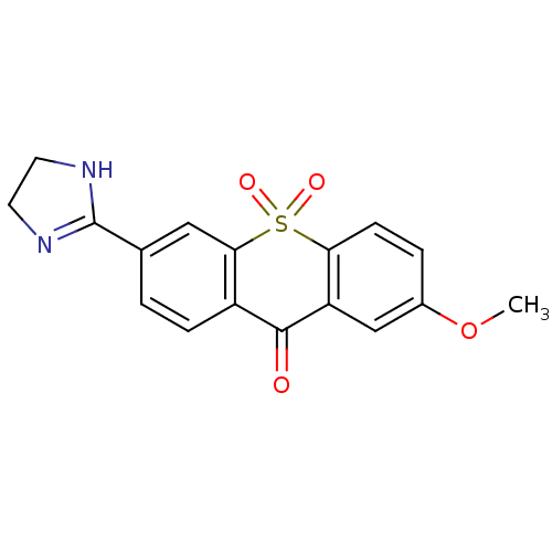 Chemical structure of BindingDB Monomer ID 50049698