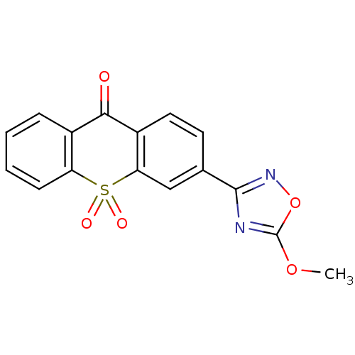 Chemical structure of BindingDB Monomer ID 50049702