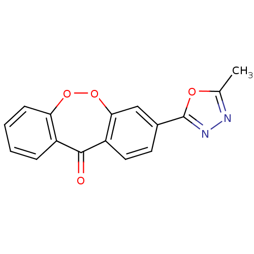 Chemical structure of BindingDB Monomer ID 50049704