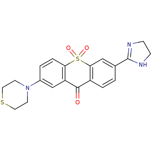 Chemical structure of BindingDB Monomer ID 50049706
