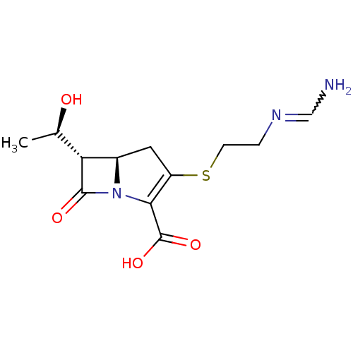 Chemical structure of BindingDB Monomer ID 50049708