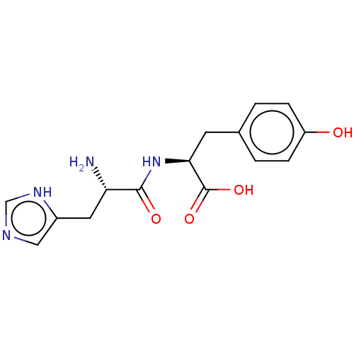 Chemical structure of BindingDB Monomer ID 50049710