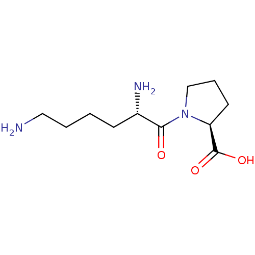 Chemical structure of BindingDB Monomer ID 50049713
