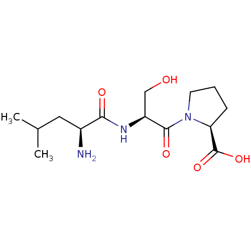 Chemical structure of BindingDB Monomer ID 50049718