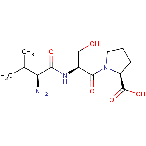 Chemical structure of BindingDB Monomer ID 50049723