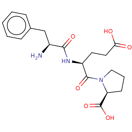 Chemical structure of BindingDB Monomer ID 50049725