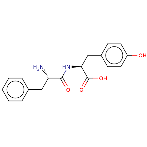 Chemical structure of BindingDB Monomer ID 50049728