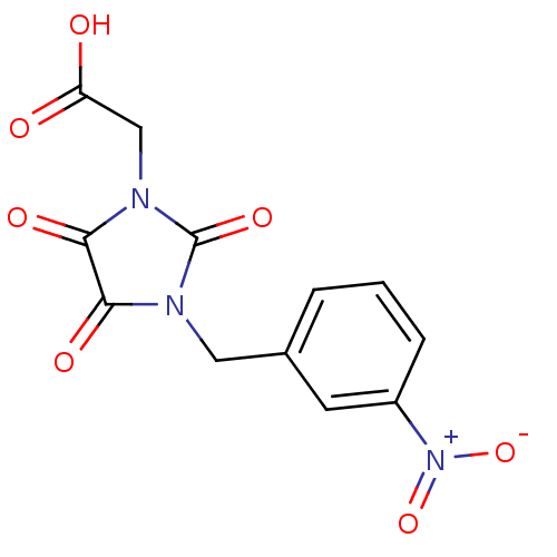 Chemical structure of BindingDB Monomer ID 50049729