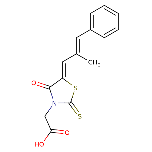 Chemical structure of BindingDB Monomer ID 50049730