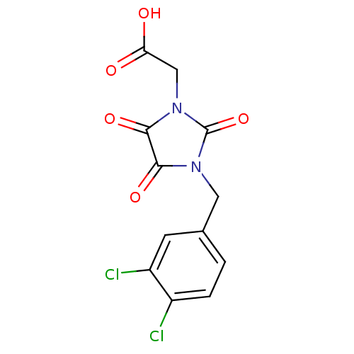 Chemical structure of BindingDB Monomer ID 50049731