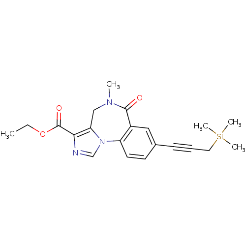 Chemical structure of BindingDB Monomer ID 50049733