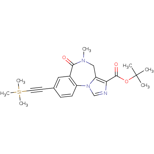 Chemical structure of BindingDB Monomer ID 50049735