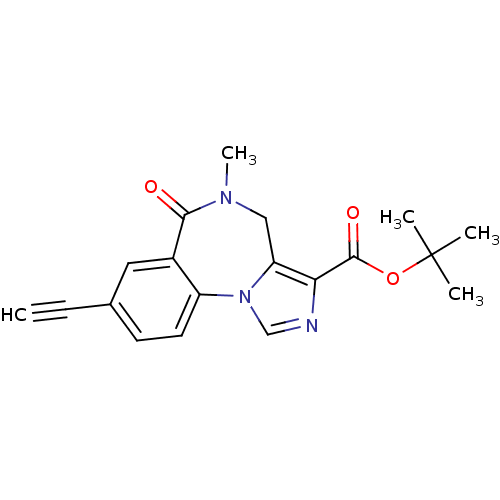 Chemical structure of BindingDB Monomer ID 50049736