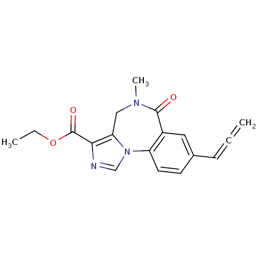 Chemical structure of BindingDB Monomer ID 50049737