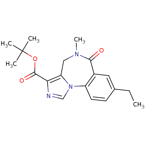 Chemical structure of BindingDB Monomer ID 50049739