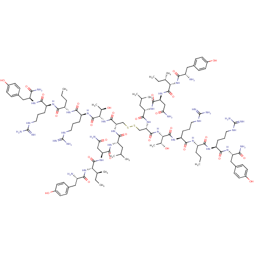 Chemical structure of BindingDB Monomer ID 50049745