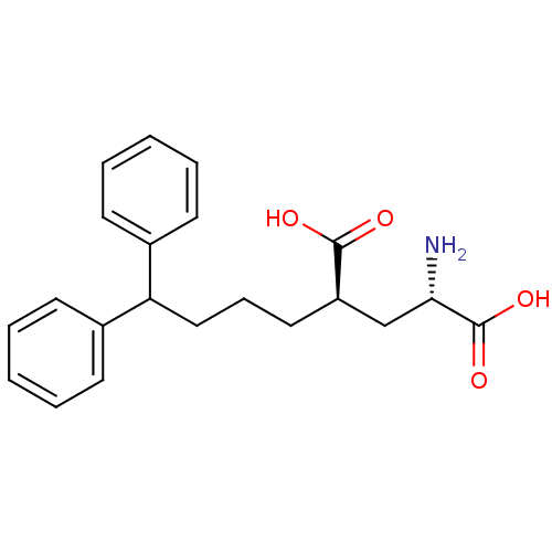 Chemical structure of BindingDB Monomer ID 50049747