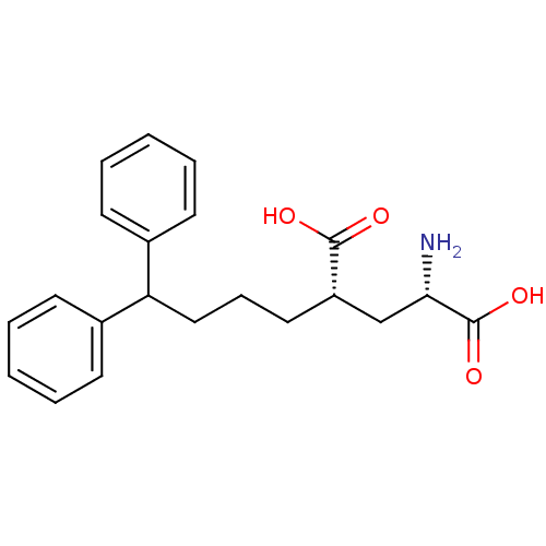 Chemical structure of BindingDB Monomer ID 50049748